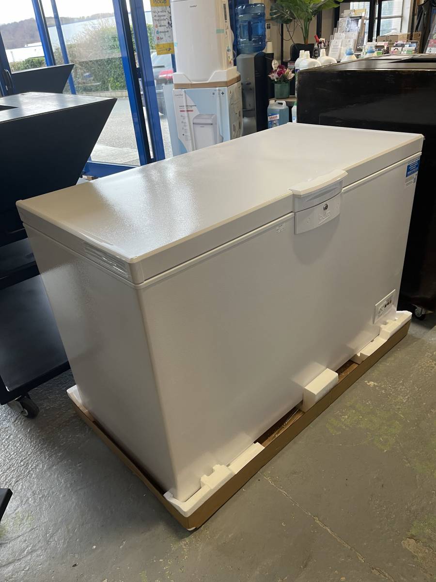 Congélateur Coffre BEKO, Neuf Proche de Vienne 38200