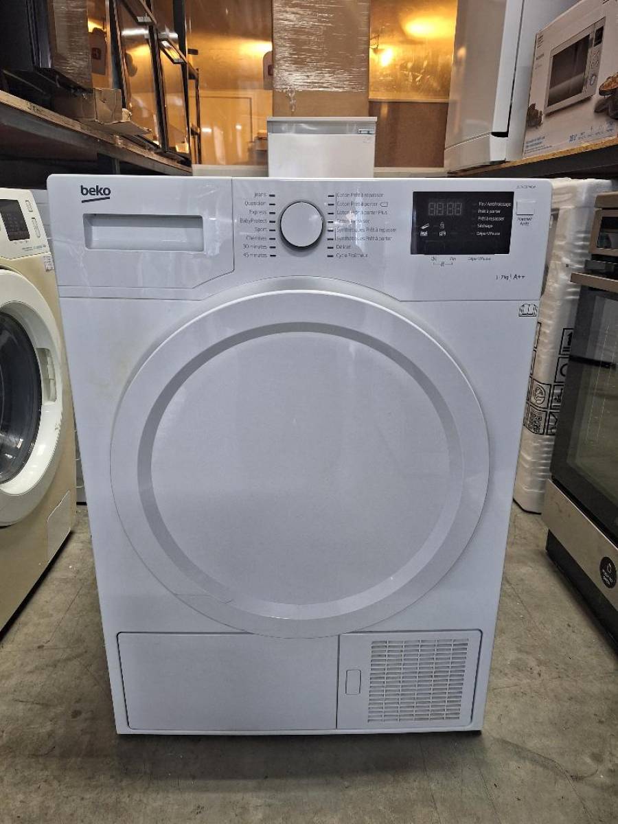 Sèche-Linge BEKO 7 KG, Reconditionné proche de Vienne 38200